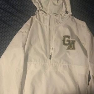 George mason jacket !